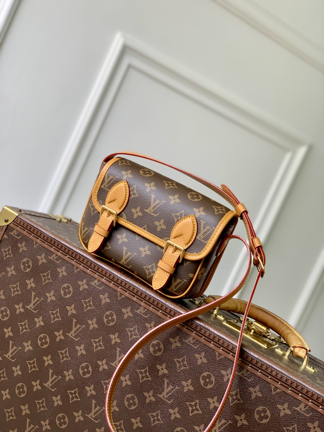 Satchel Wearable Wallet M26805