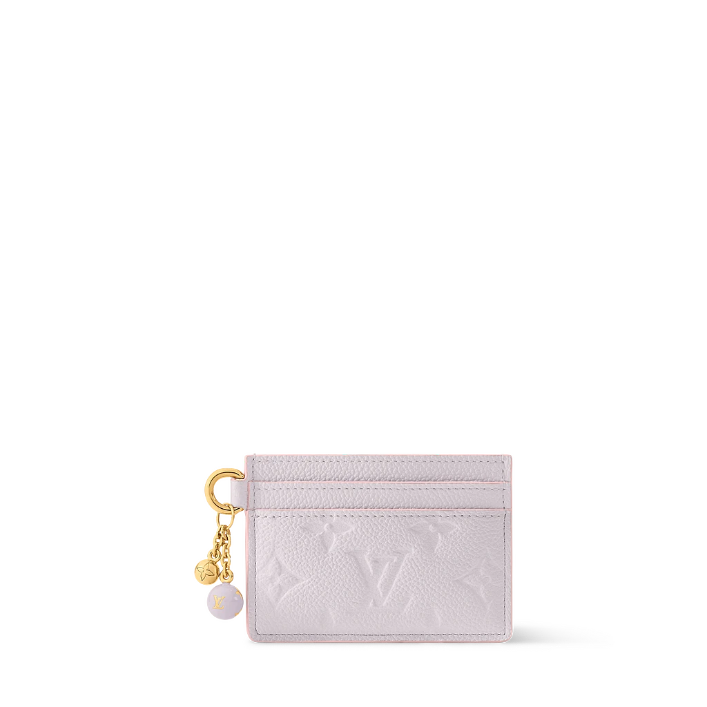 LV Charms Card Holder M29250
