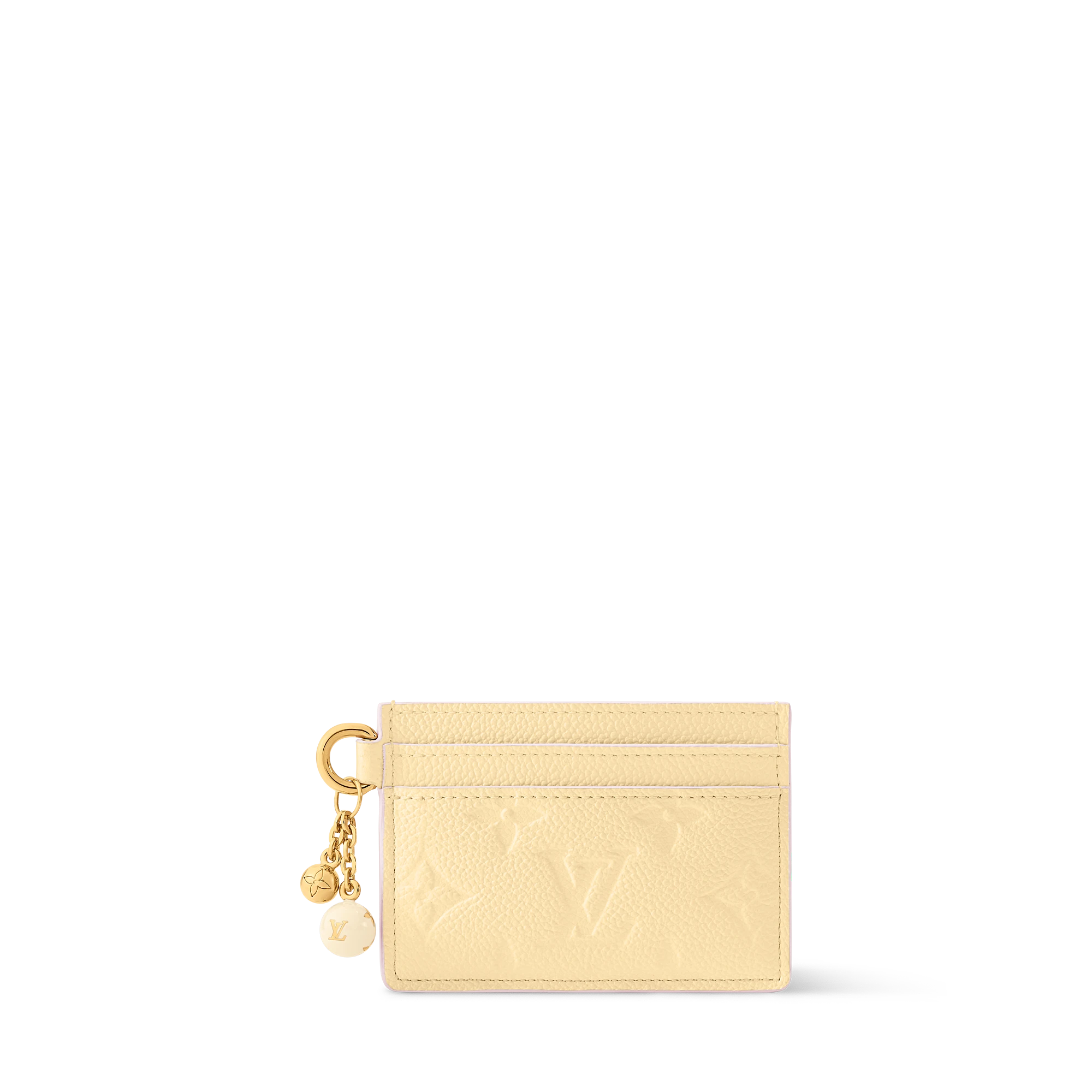 LV Charms Card Holder M28994