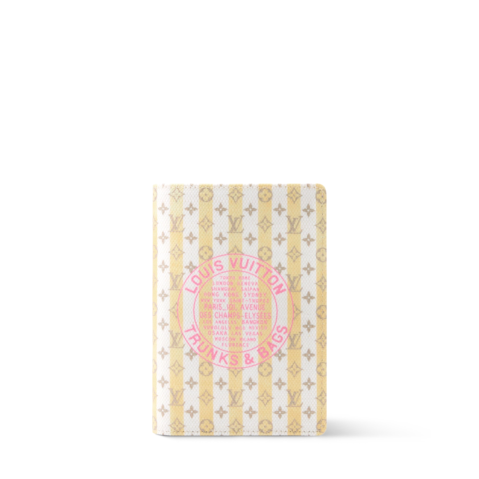 Passport Cover M29034