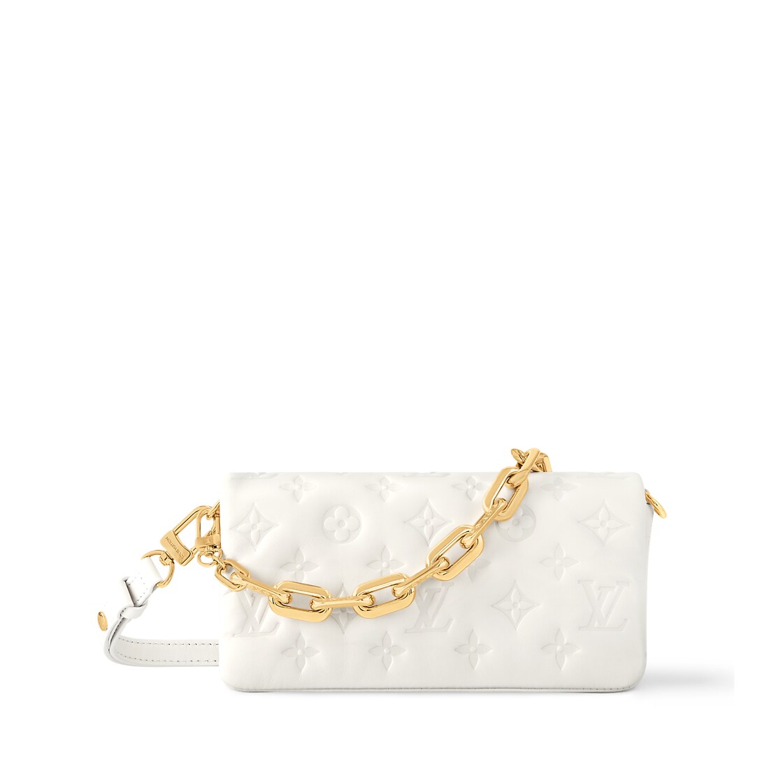 Pochette Coussin M11331 front white background