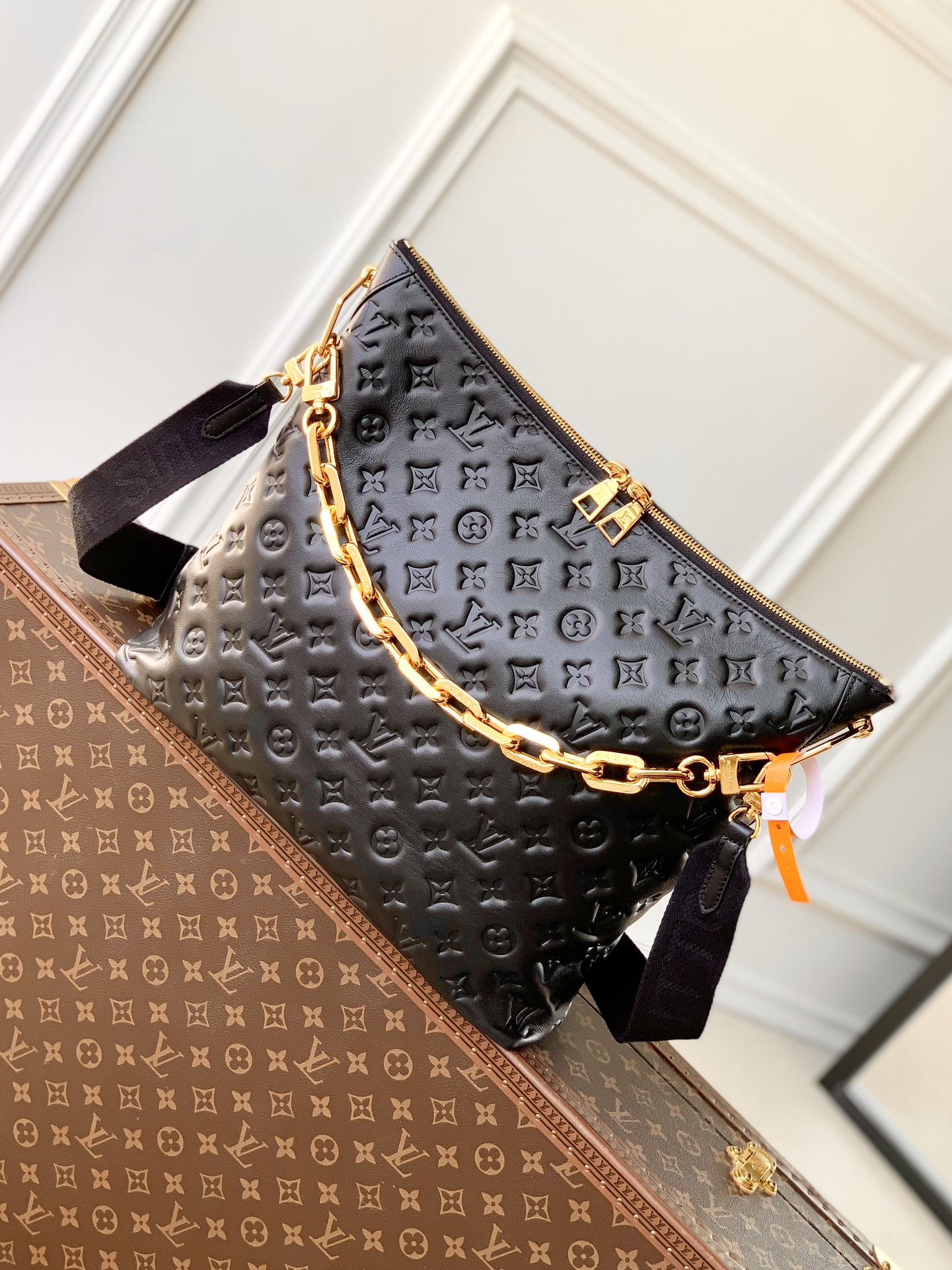 Coussin Hobo MM M12068