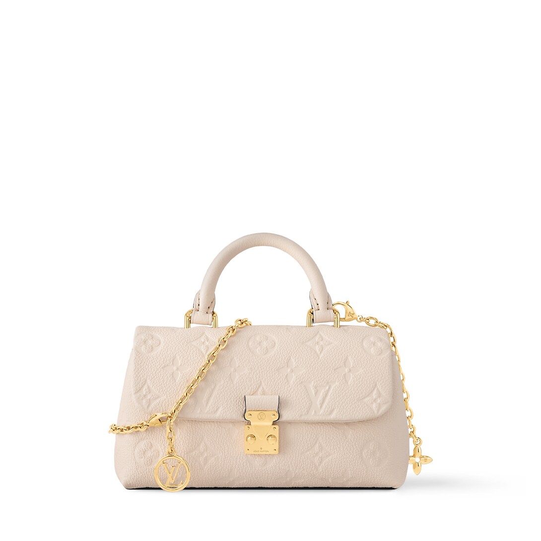 Nano Madeleine M12145 front white background