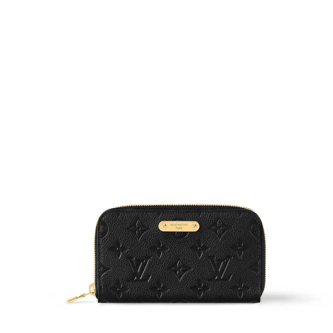 Margot Wallet M12425 front white background