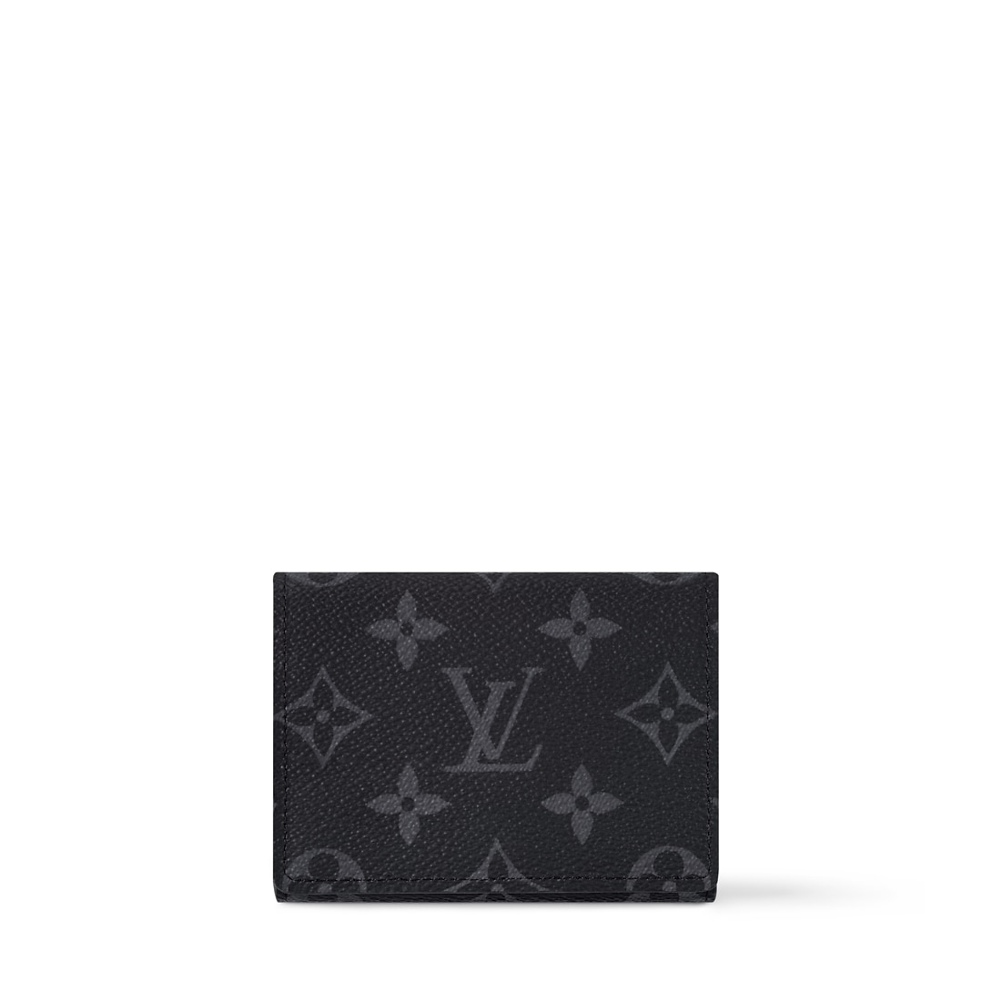 Envelope Business Card Holder M12874 front white background