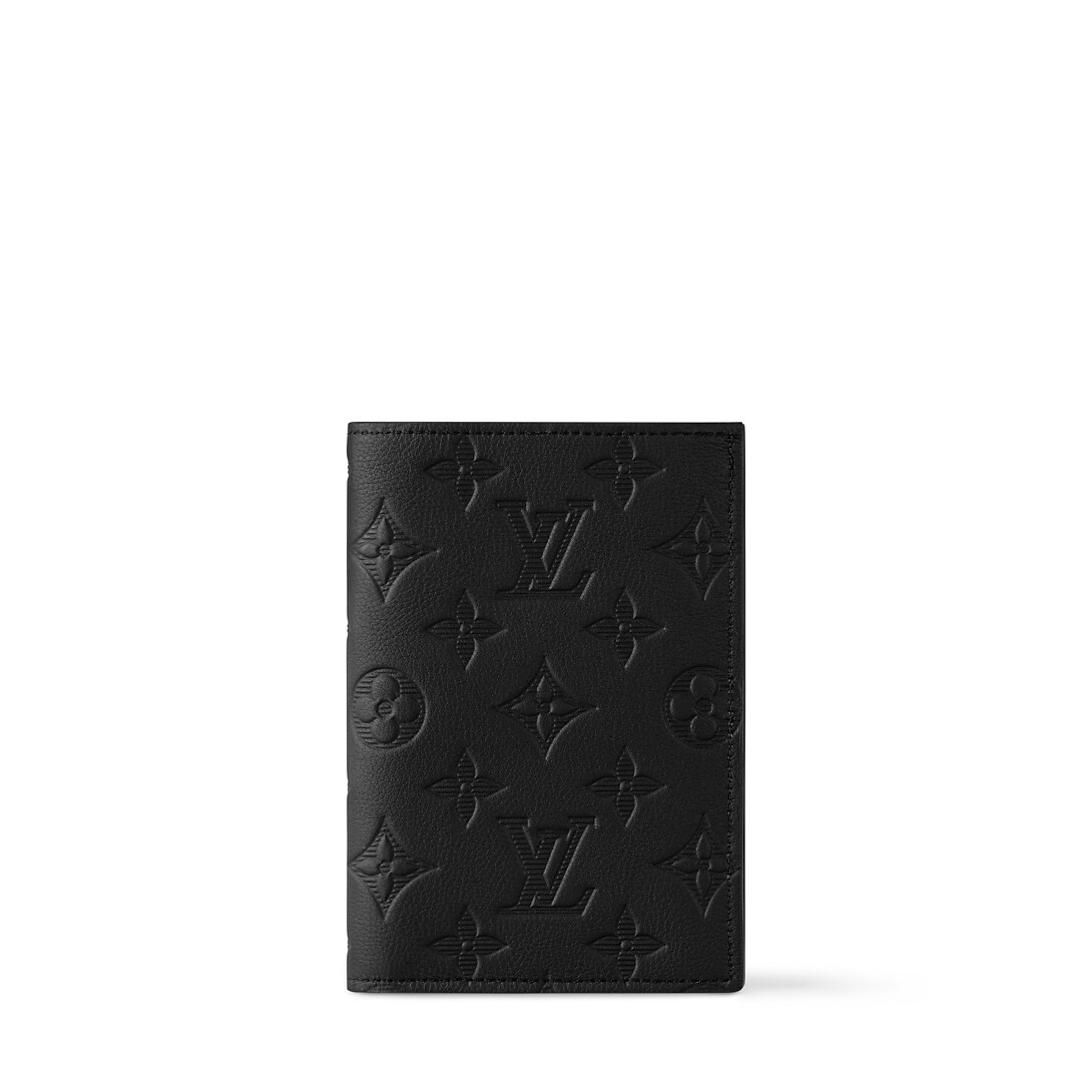 Passport Cover M13187 front white background