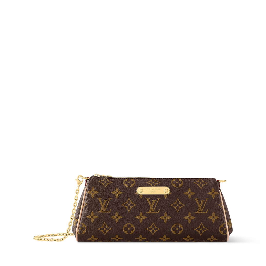 Pochette Eva M13567 front white background
