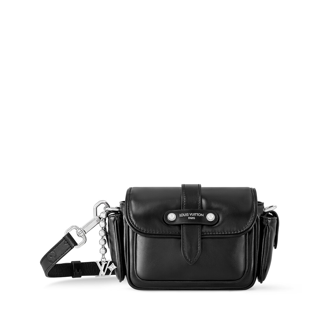 Cargo Wearable Wallet M13989 front white background