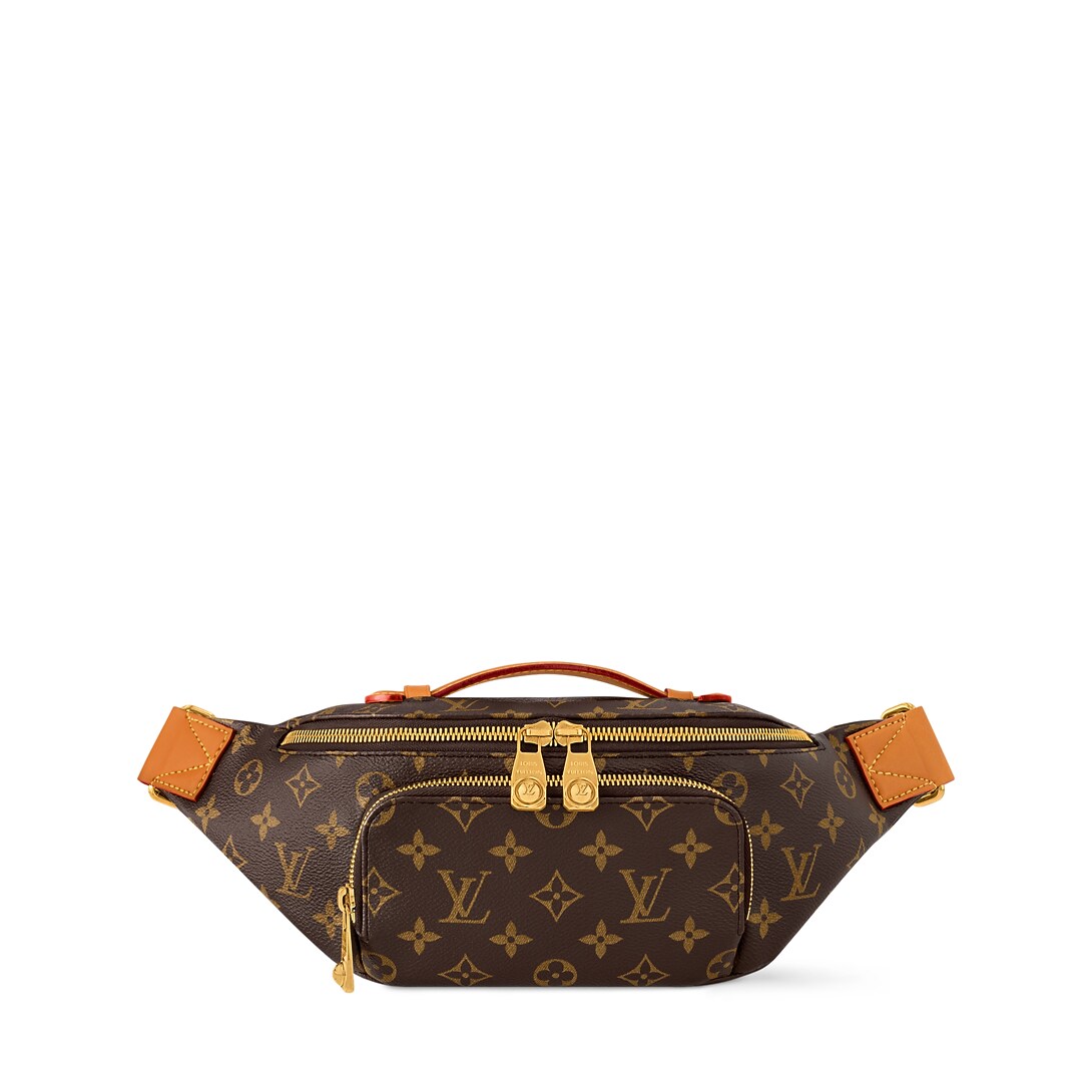Rush Bumbag M14019 front white background