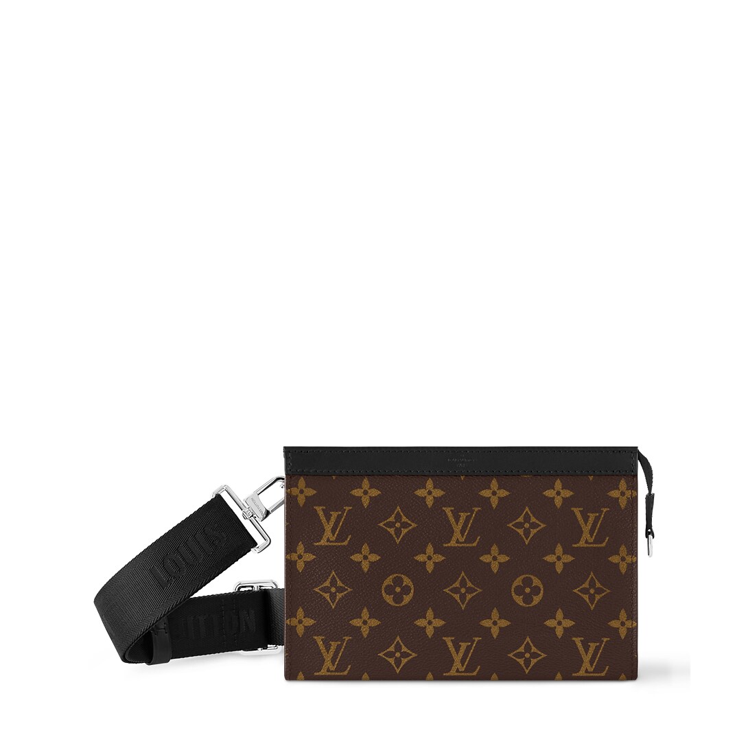 Gaston Wearable Wallet M14036 front white background