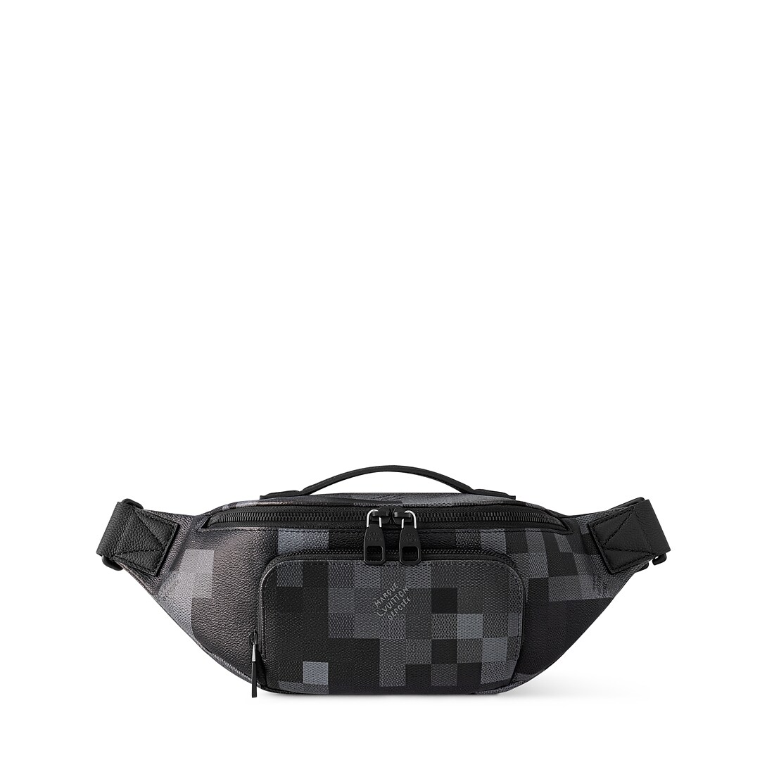 Rush Bumbag M14920 front white background
