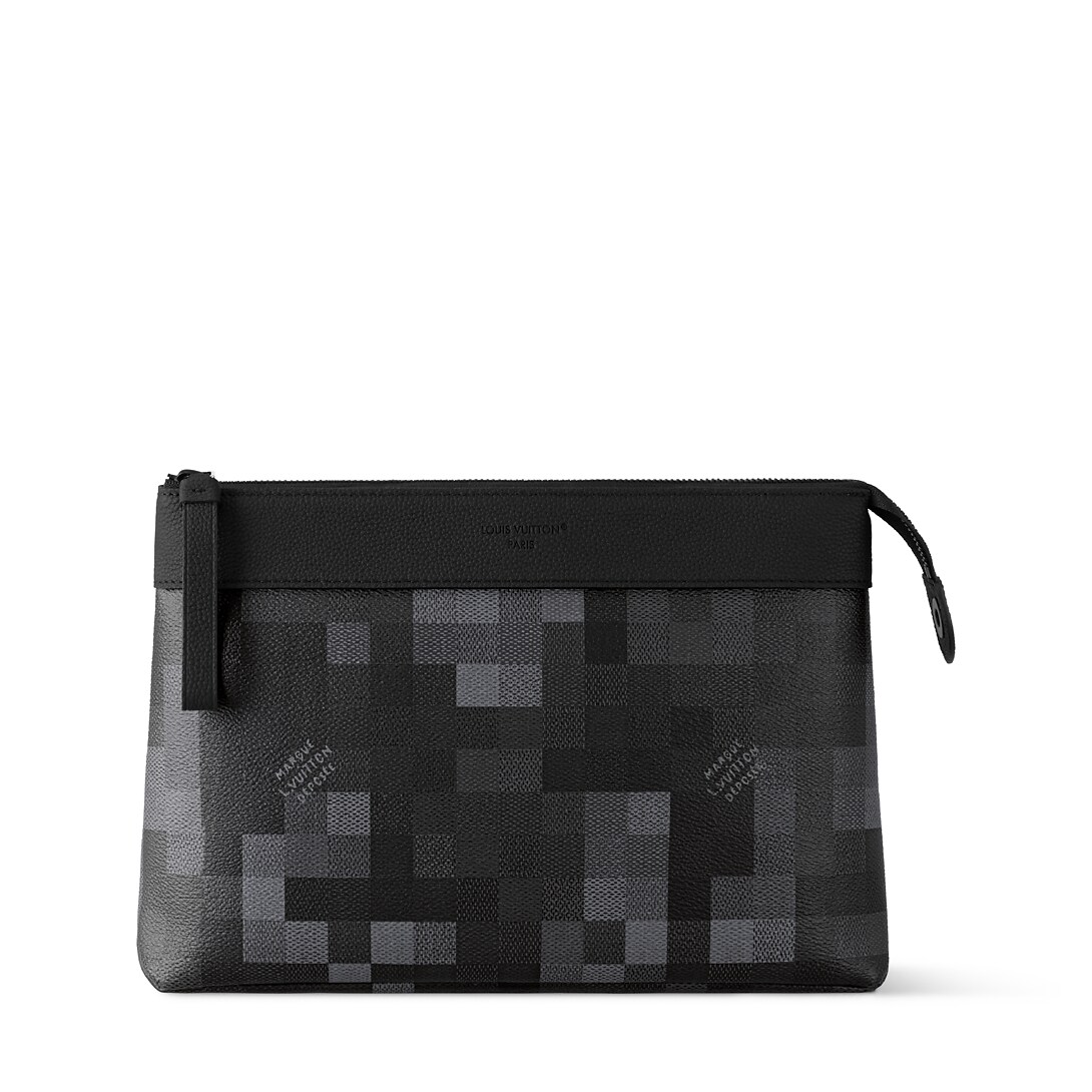 Pochette Voyage Souple M14926 front white background