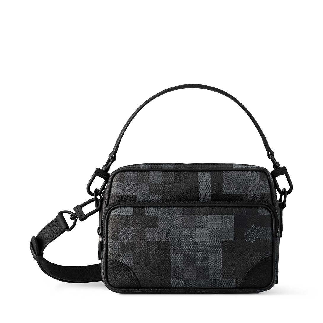 Nil Messenger M14988 front white background