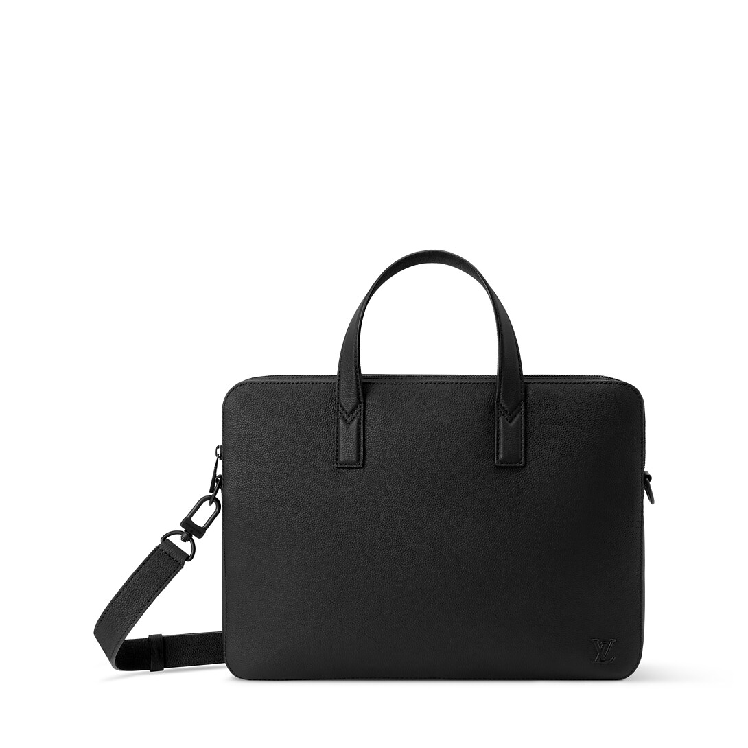 Gate Briefcase M15258 front white background