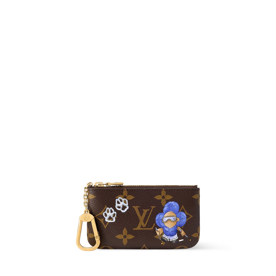 Key Pouch M15341 front white background