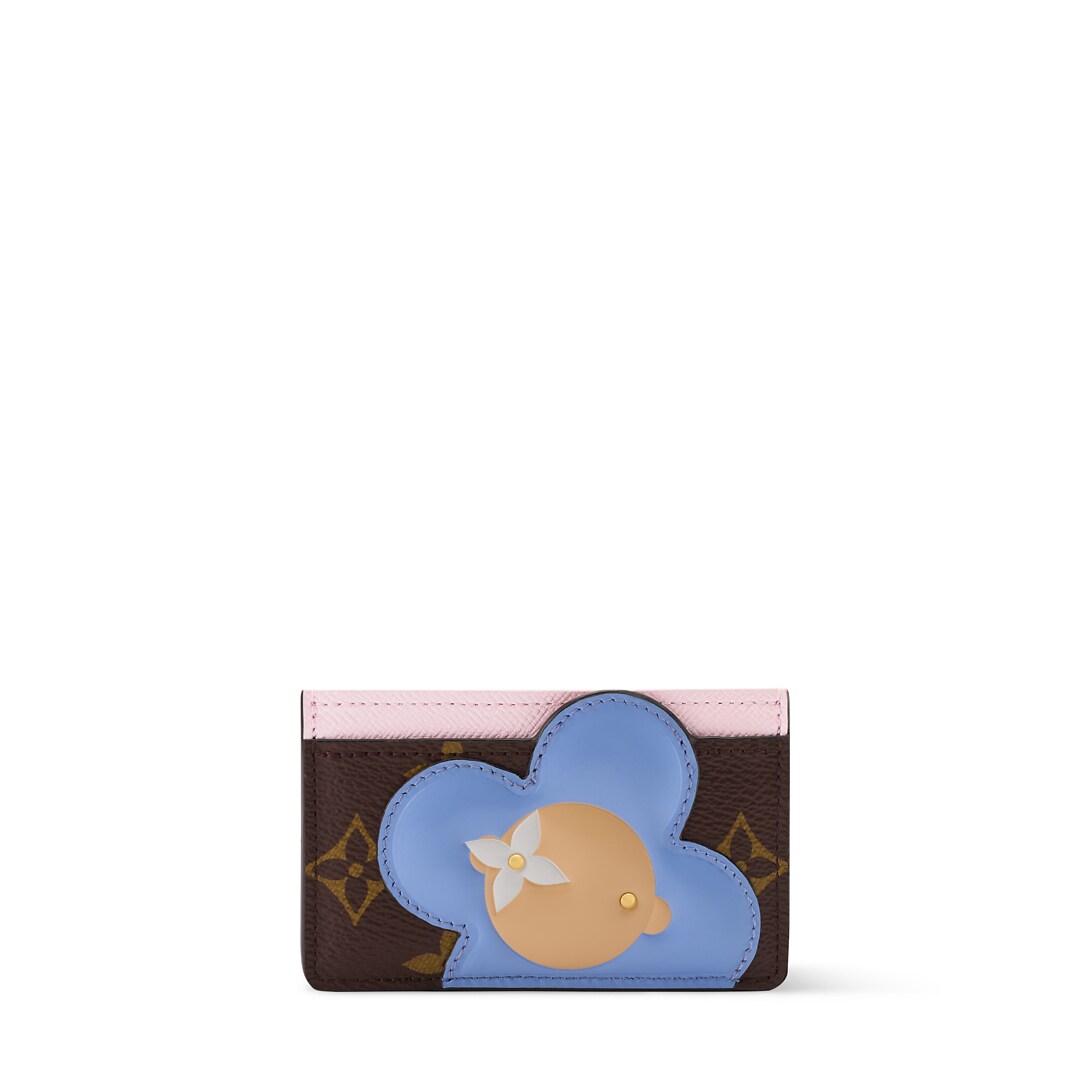 Card Holder M15345 front white background
