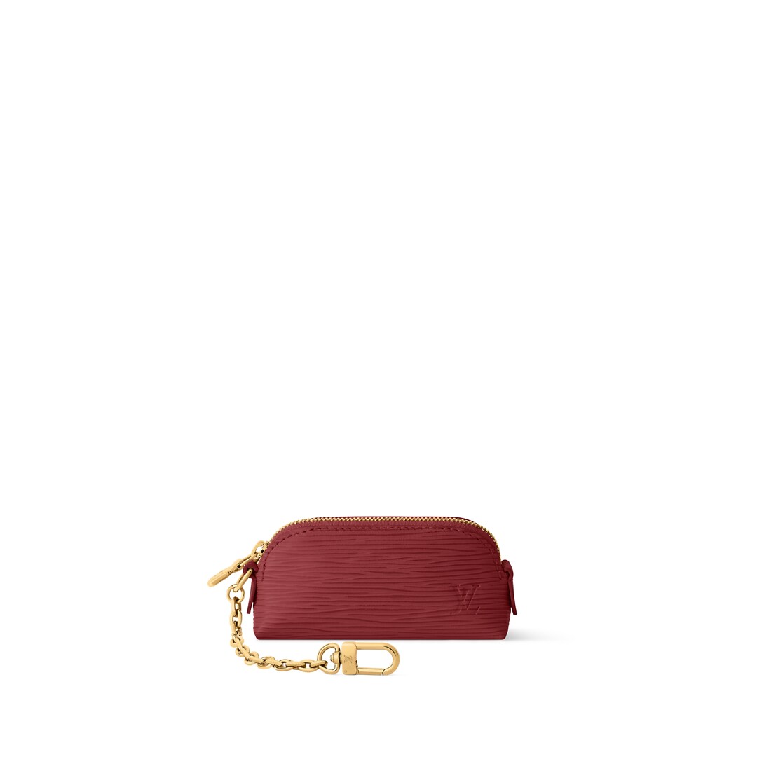 Cosmetic Lipstick Pouch M25685 front white background