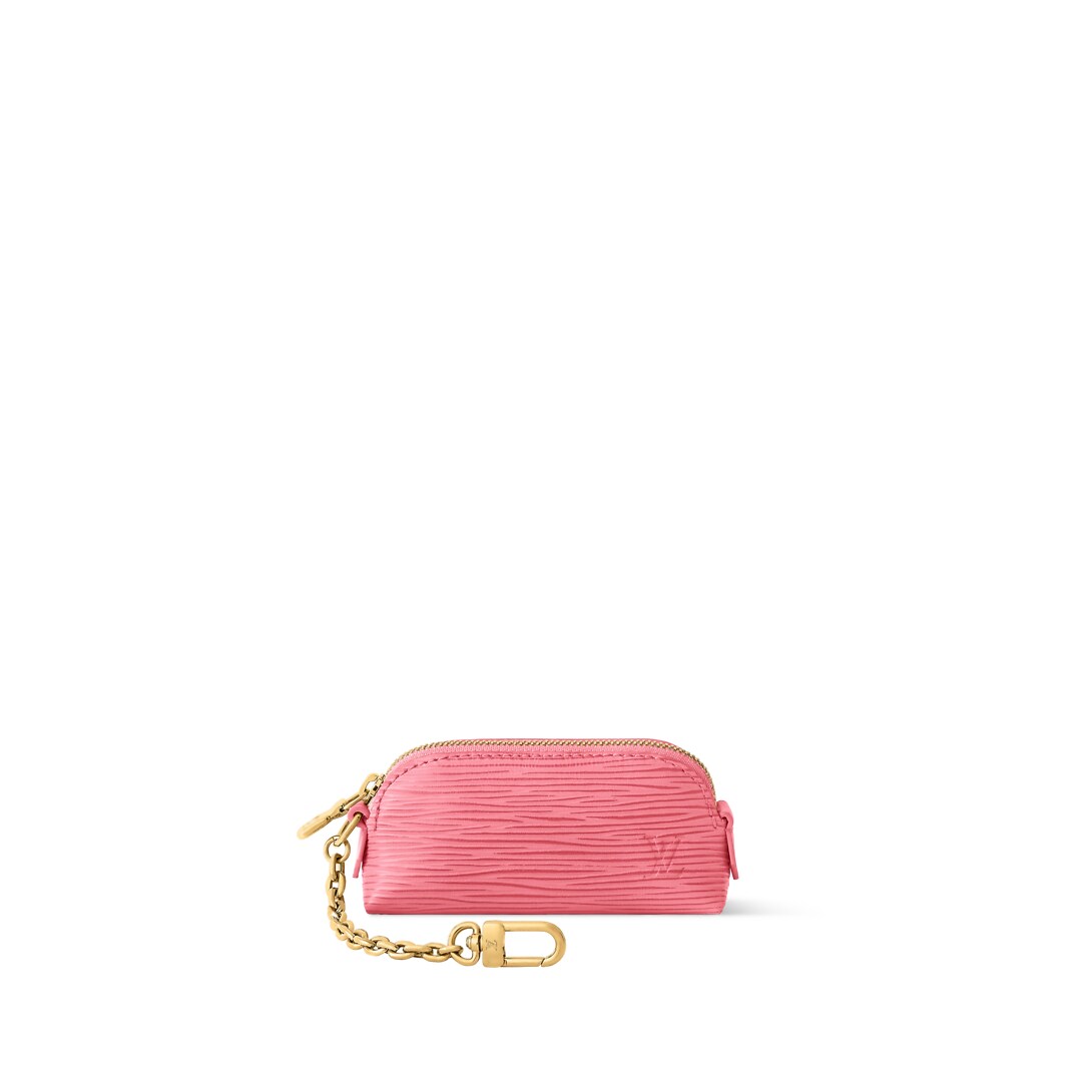 Cosmetic Lipstick Pouch M25686 front white background