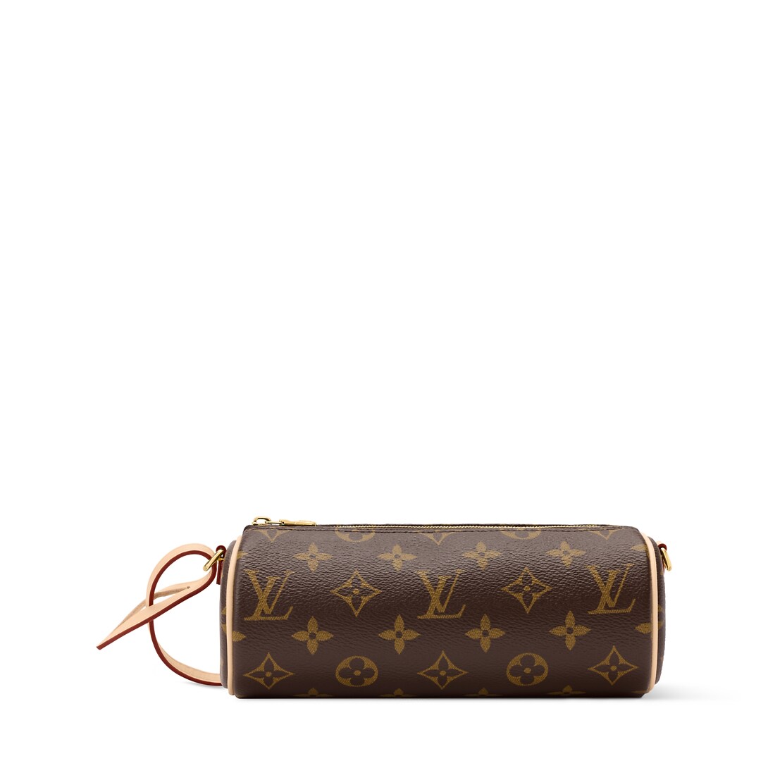 Pochette Papillon M25703 front white background