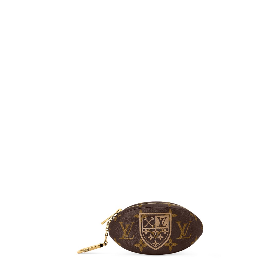 Ball Pochette Clés M25803 front white background