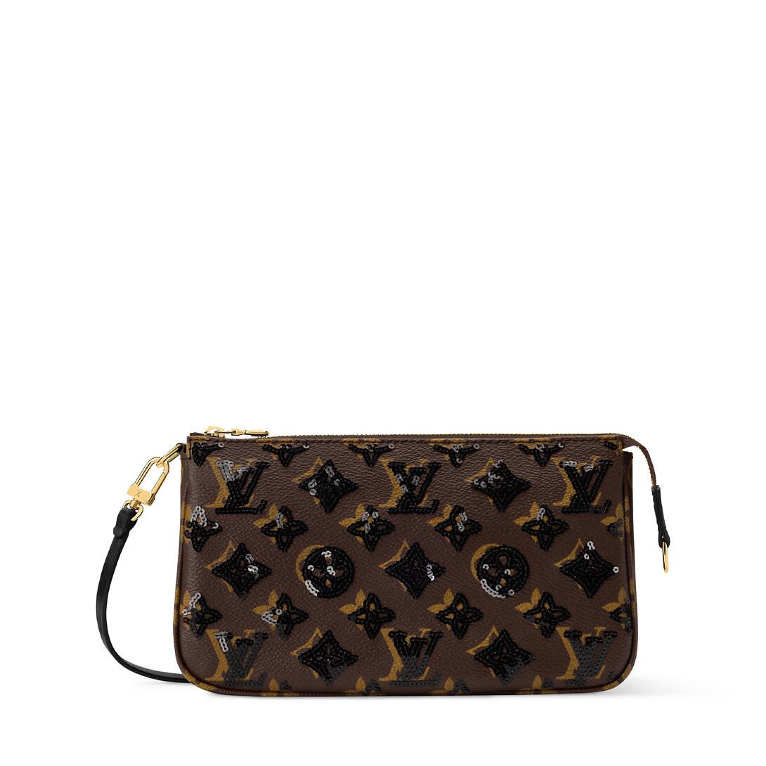 Pochette Accessoires M26473 front white background