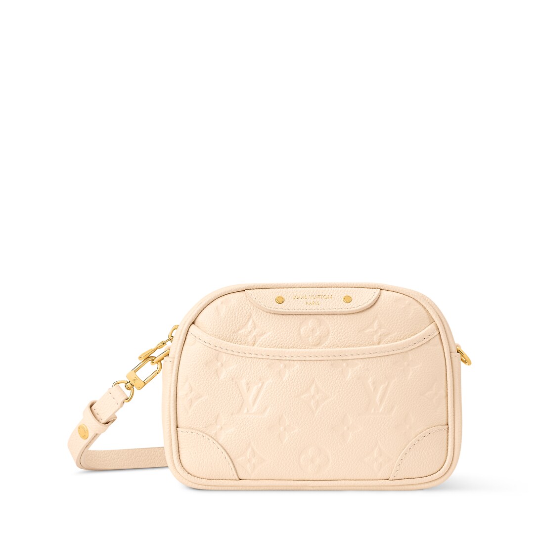 Tiny Camera Bag M26509 front white background