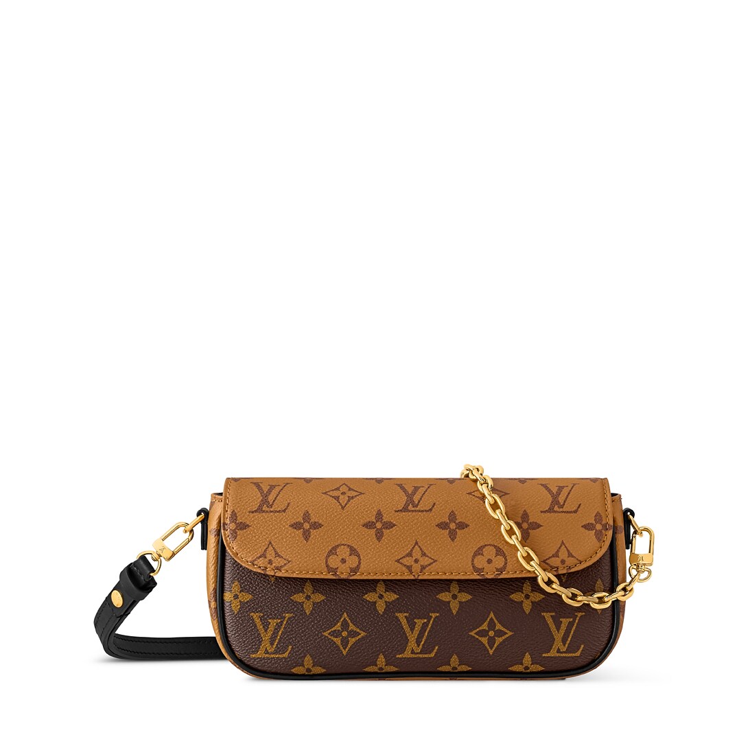 Wallet On Chain Ivy M26587 front white background