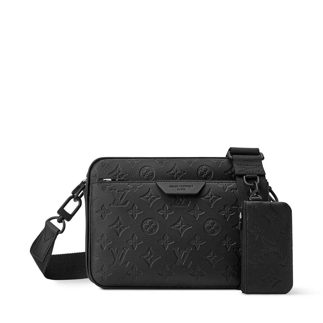 Trio Messenger M26713 front white background