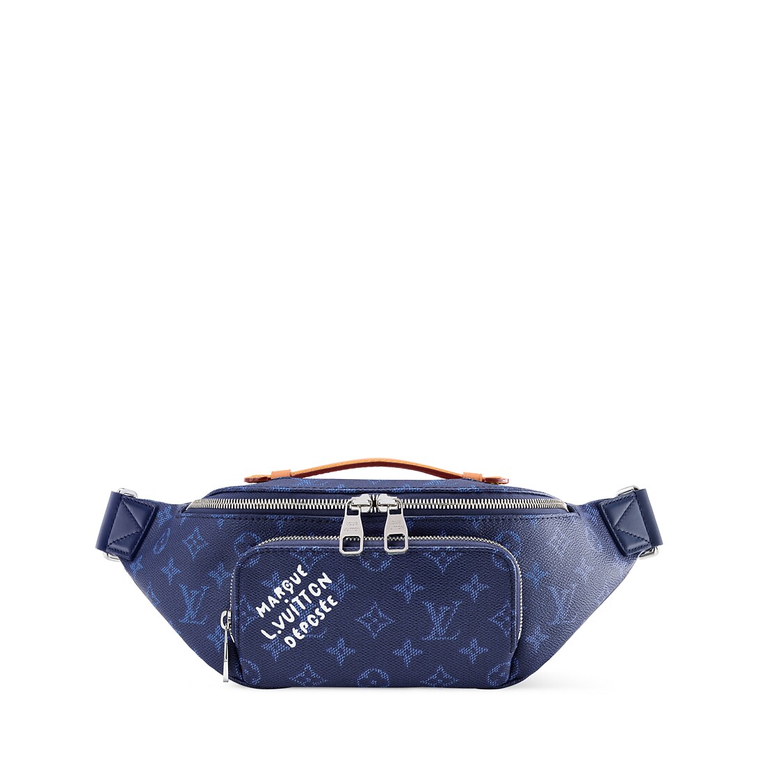 Rush Bumbag M26821 front white background
