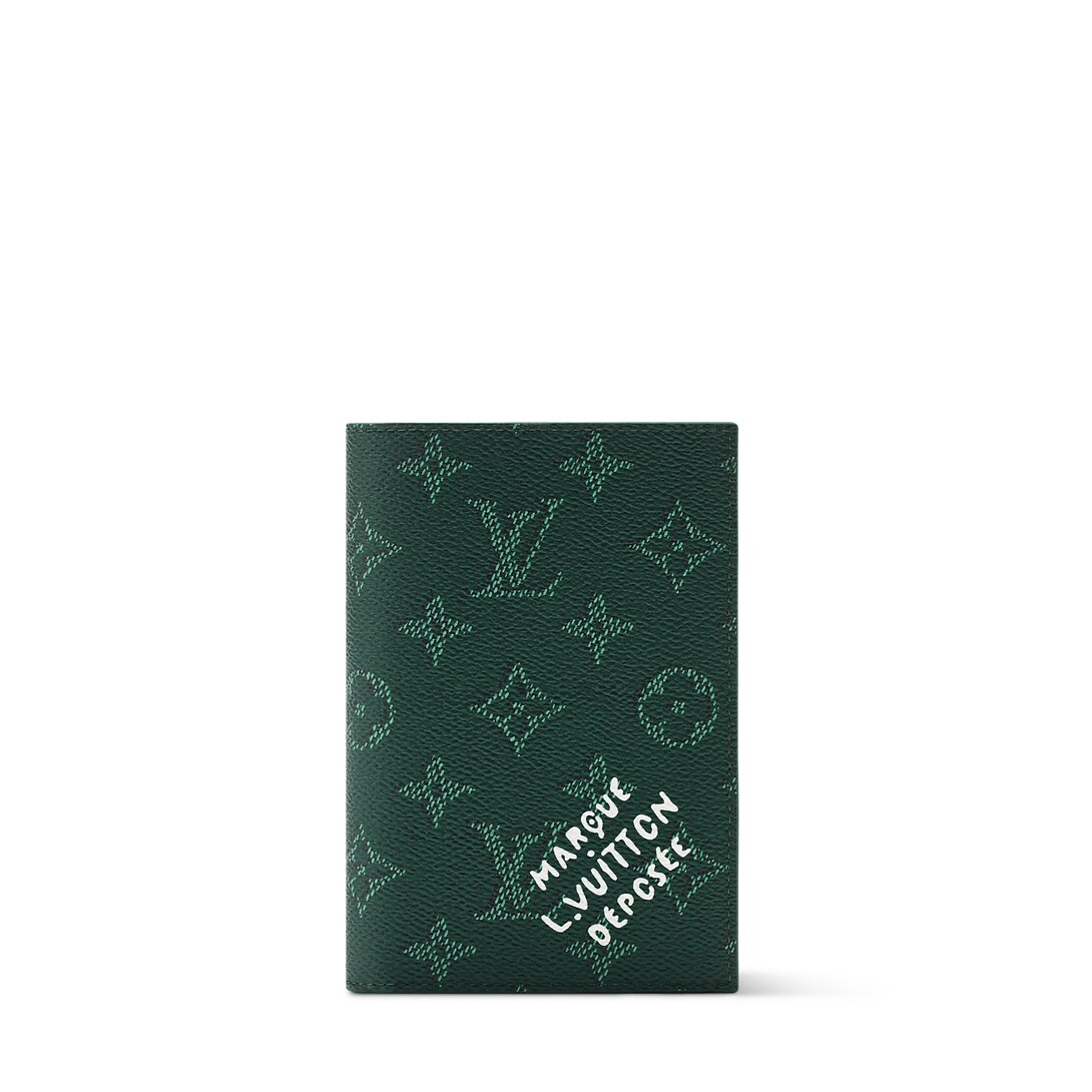 Passport Cover M26836 front white background