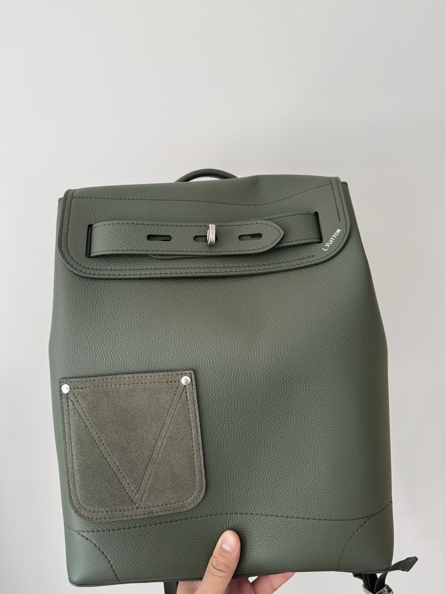 Steamer Backpack M26852