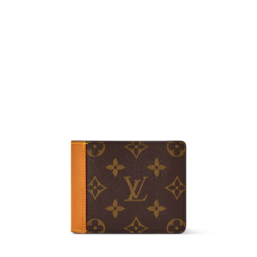 Multiple Wallet M27088 front white background