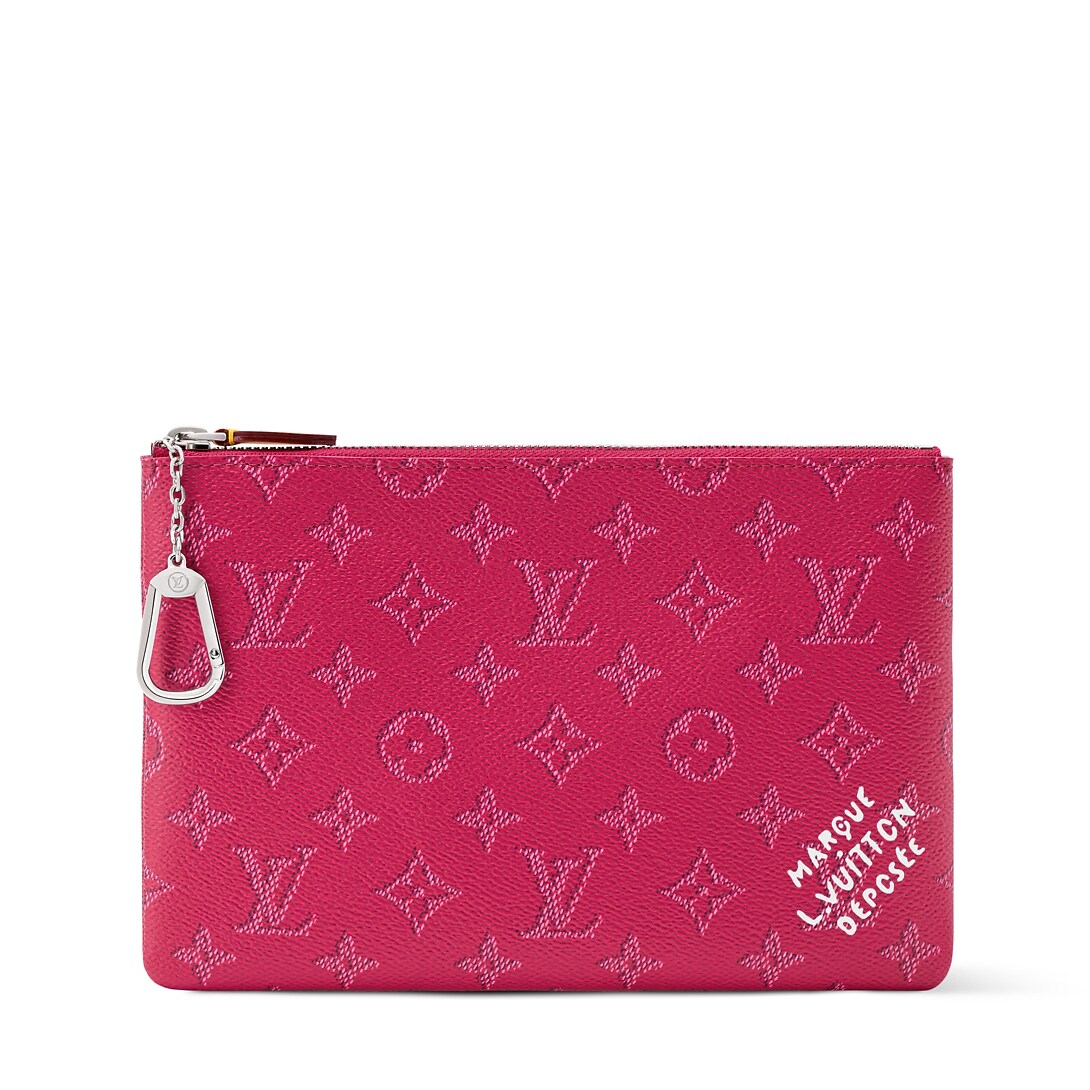 Key Pouch M M27108 front white background