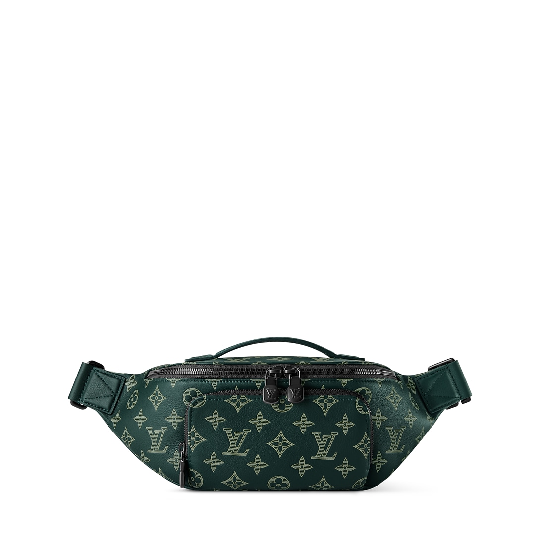 Rush Bumbag M27153 front white background