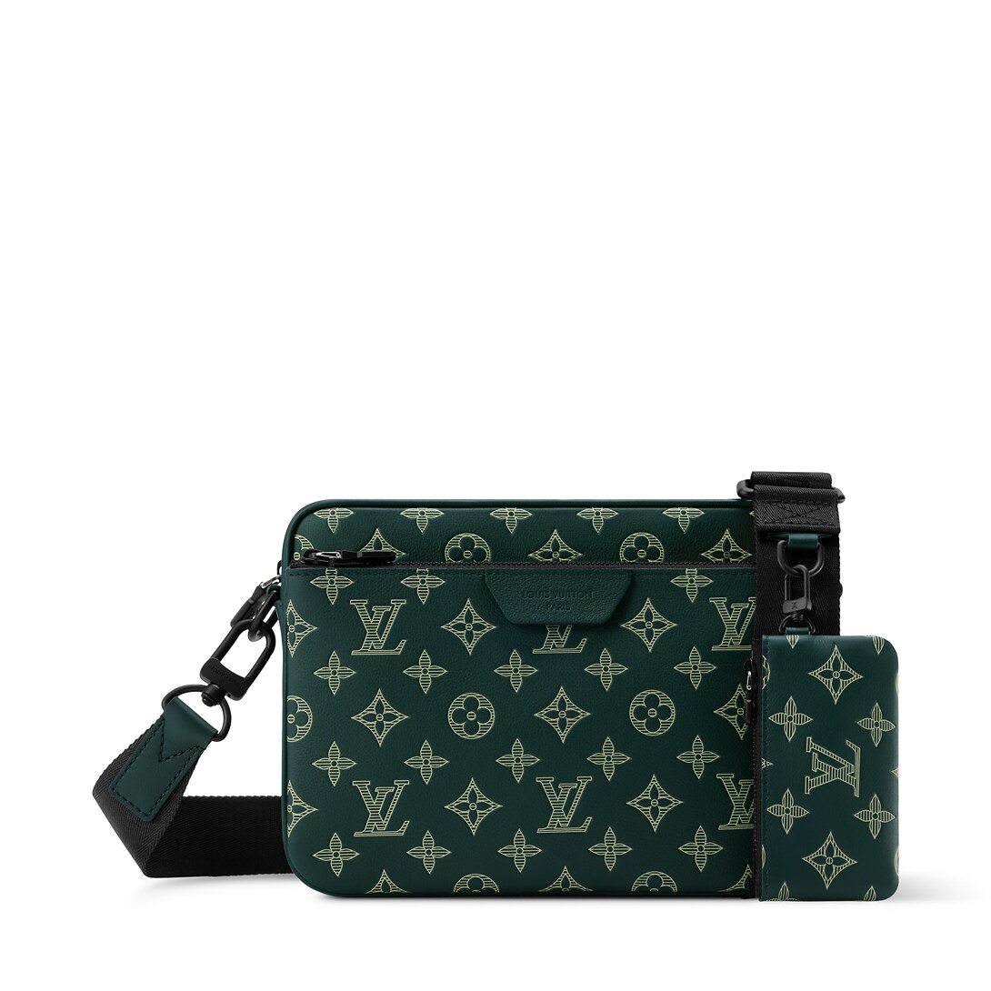 Trio Messenger M27154 front white background
