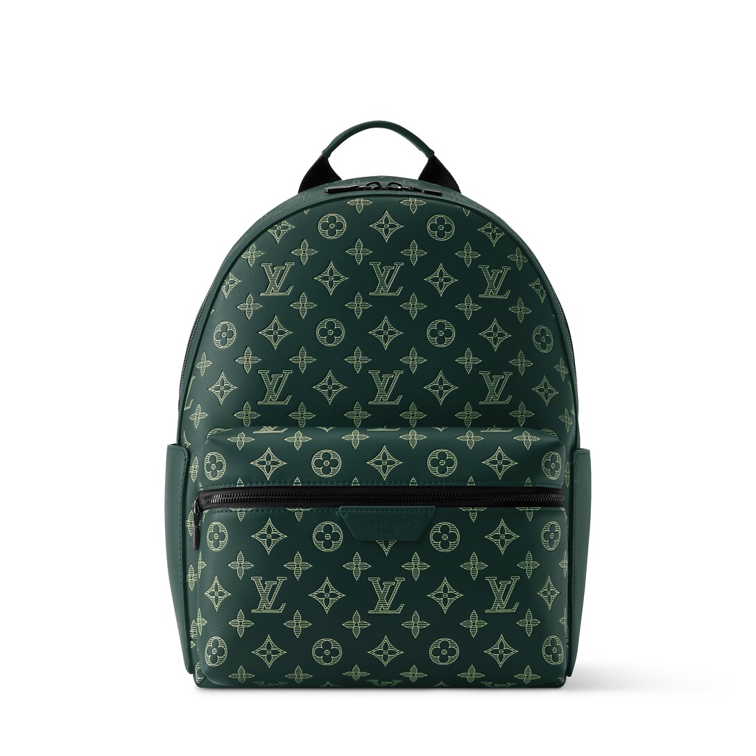 Discovery Backpack PM M27230 front white background