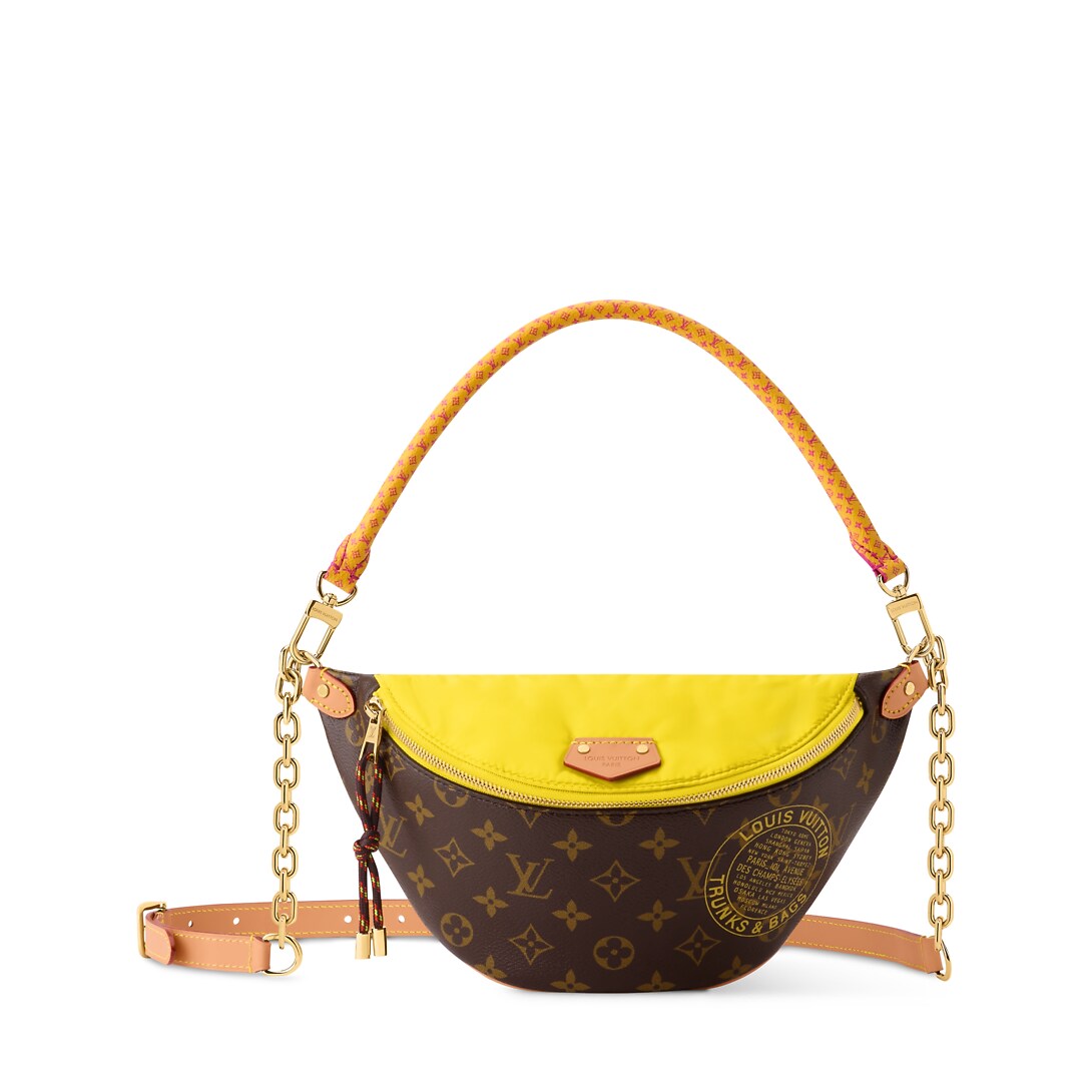 Bumbag M27237 front white background