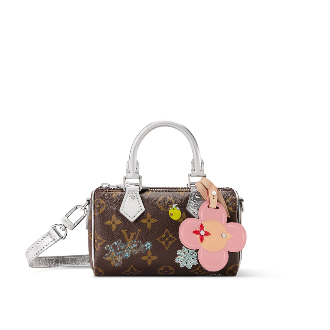 57th Street NYC Nano Speedy M27295 front white background