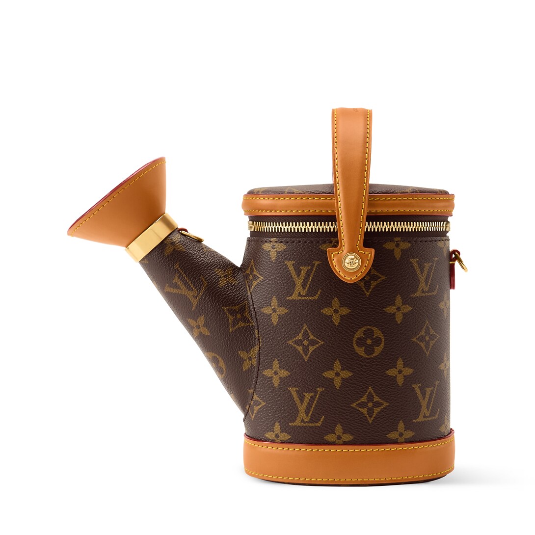 Watering Can Bag M27563 front white background