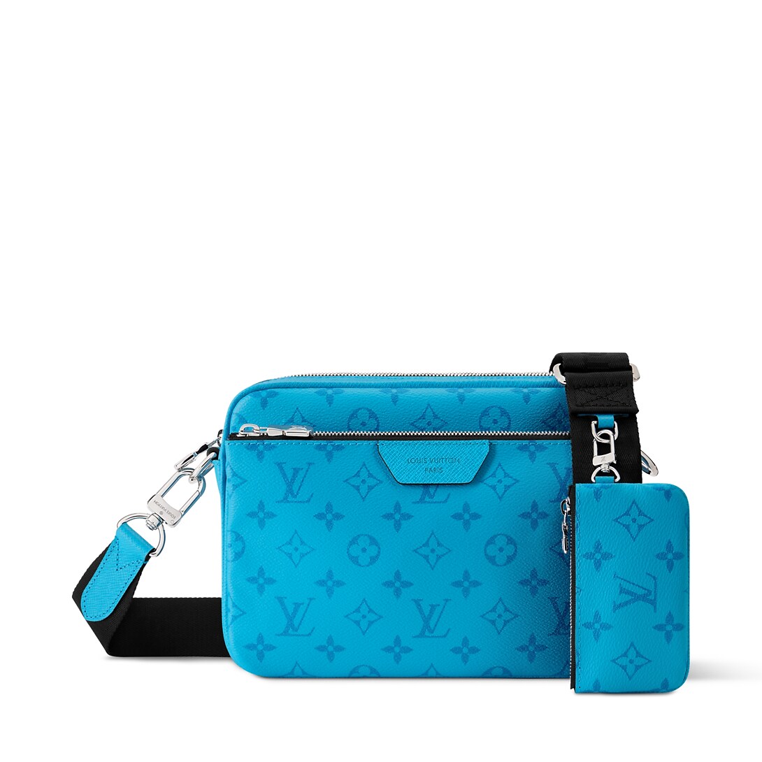 Trio Messenger M27641 front white background