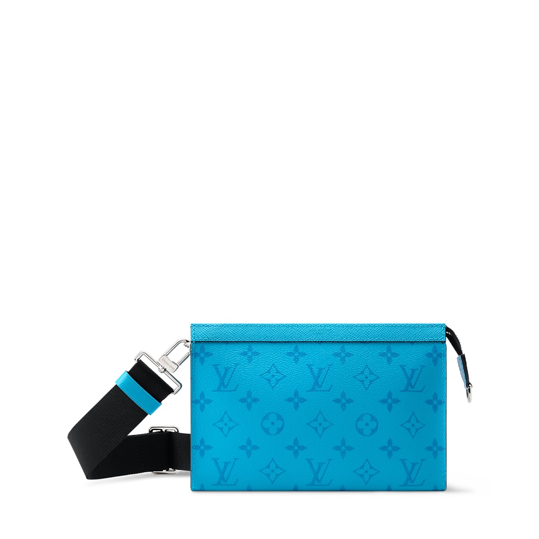 Gaston Wearable Wallet M27647 front white background