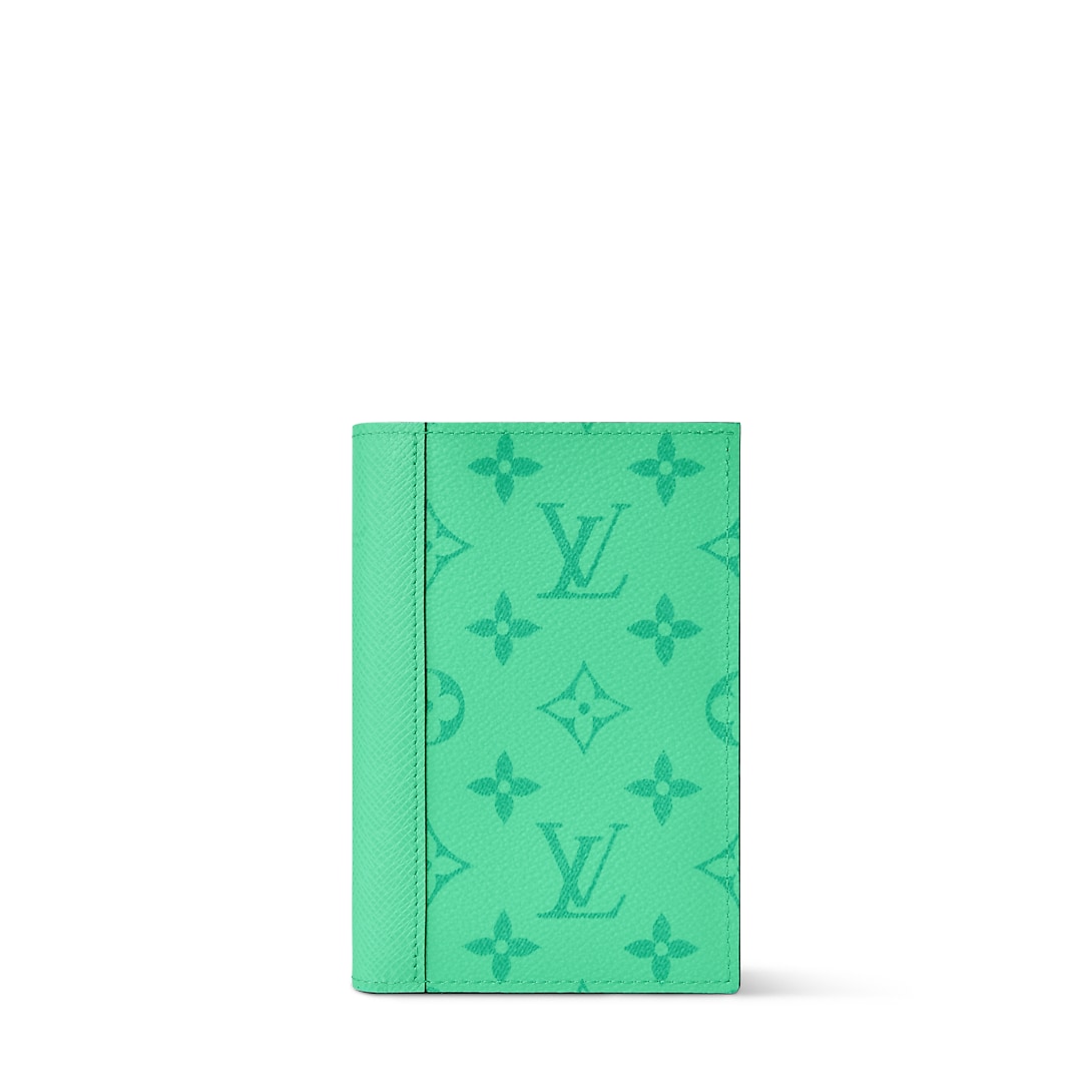Passport Cover M27654 front white background