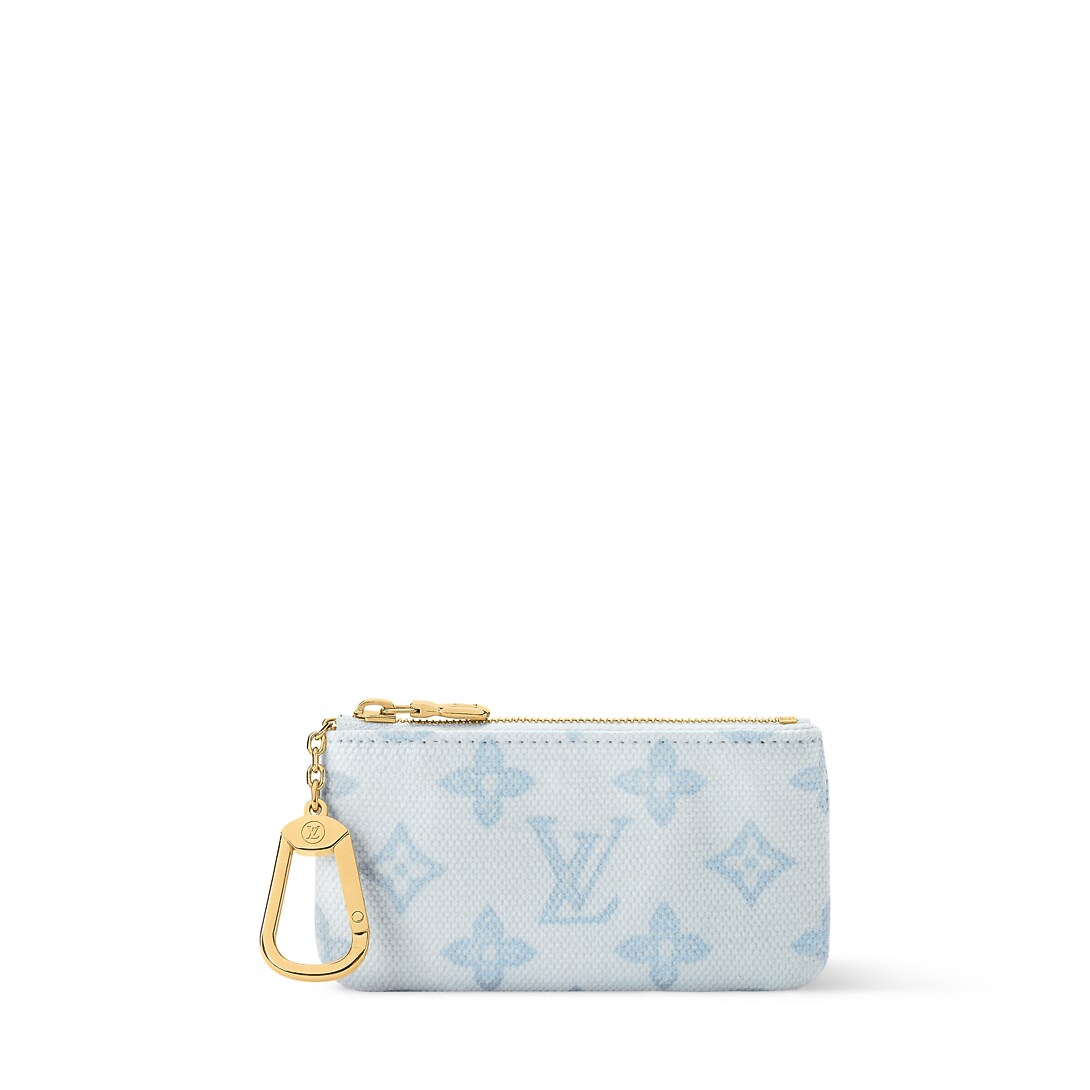 Key Pouch M27674 front white background