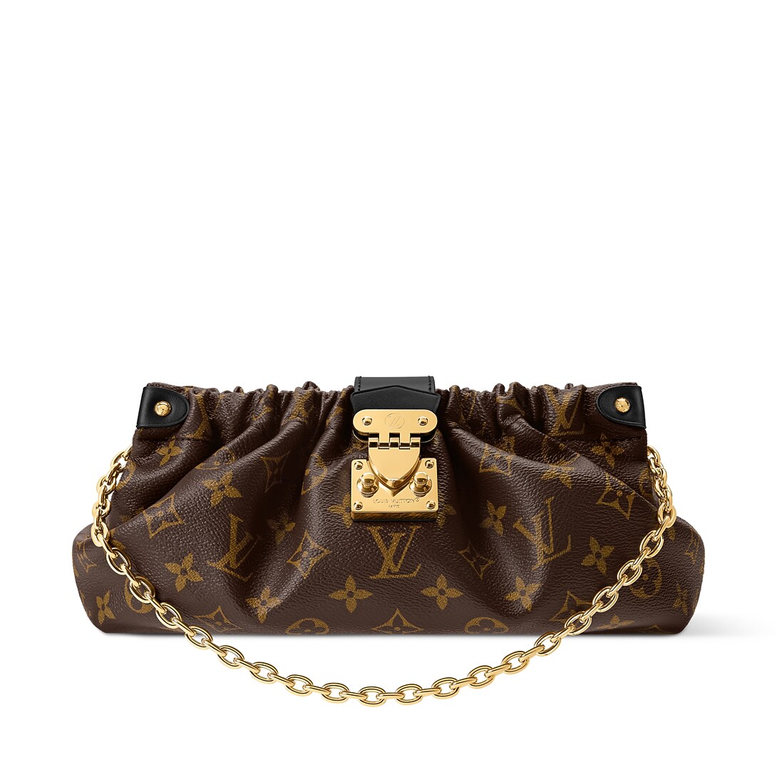 Pochette Sling PM M27819 front white background