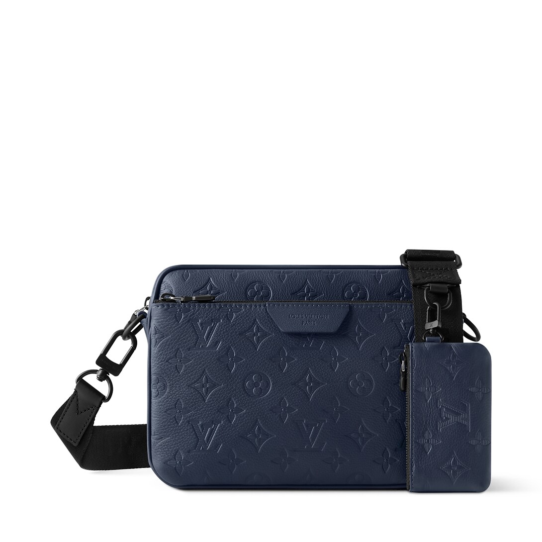 Trio Messenger M27925 front white background