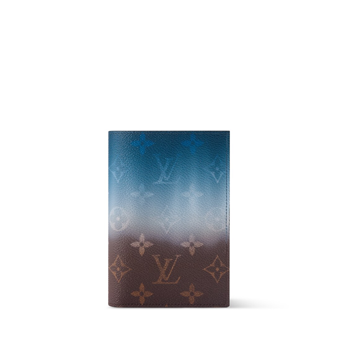 Passport Cover M28008 front white background