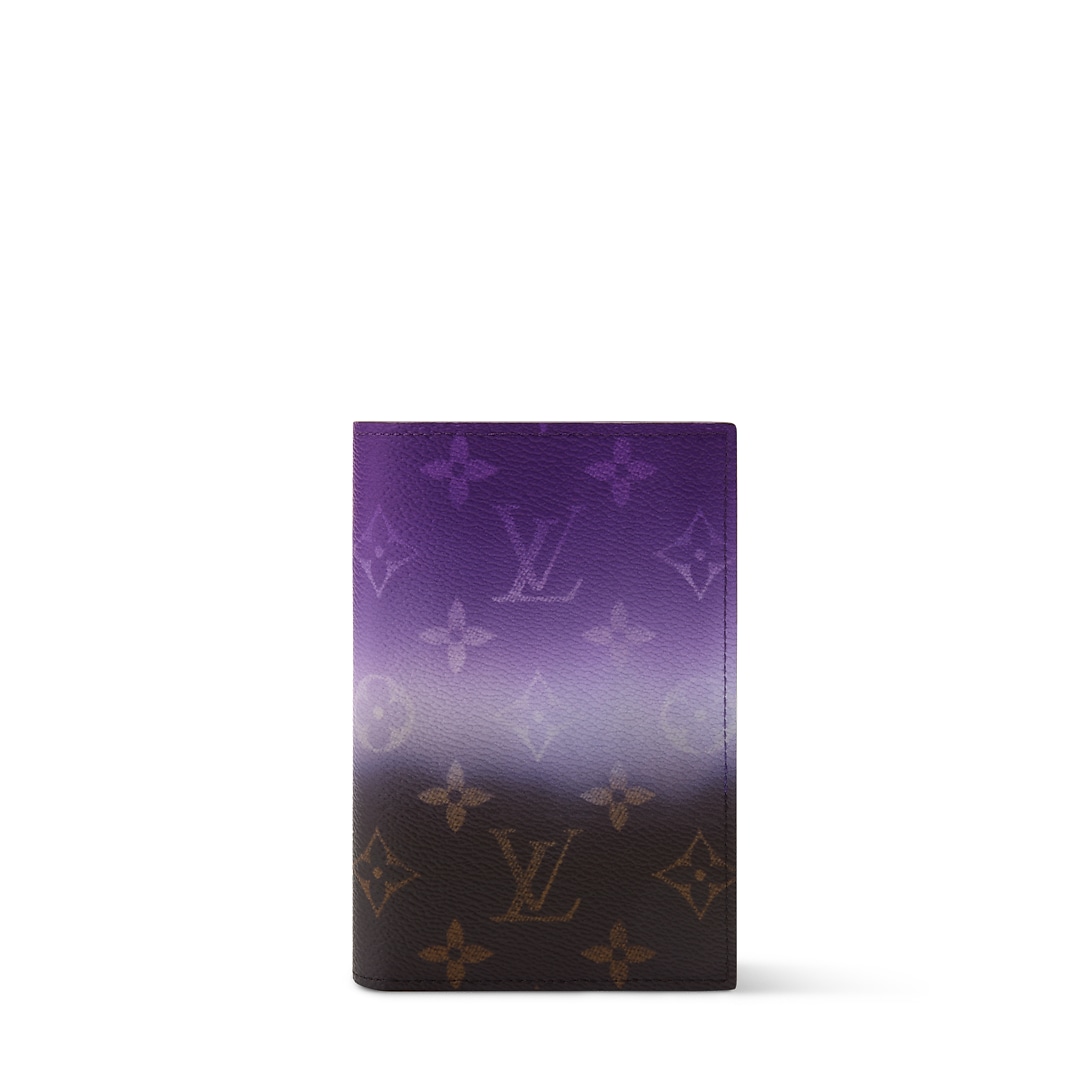 Passport Cover M28010 front white background