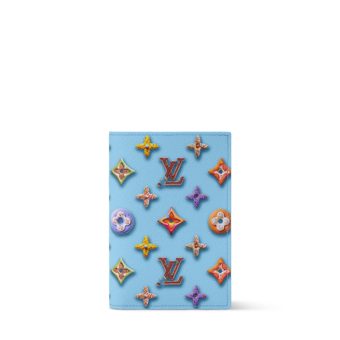Passport Cover M28040 front white background