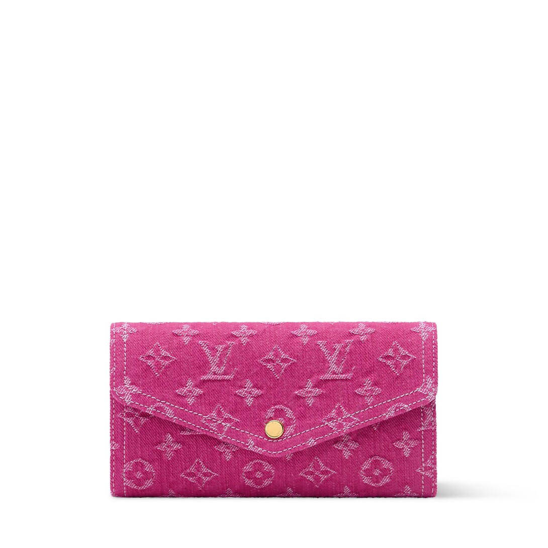 Sarah Wallet M28280 front white background