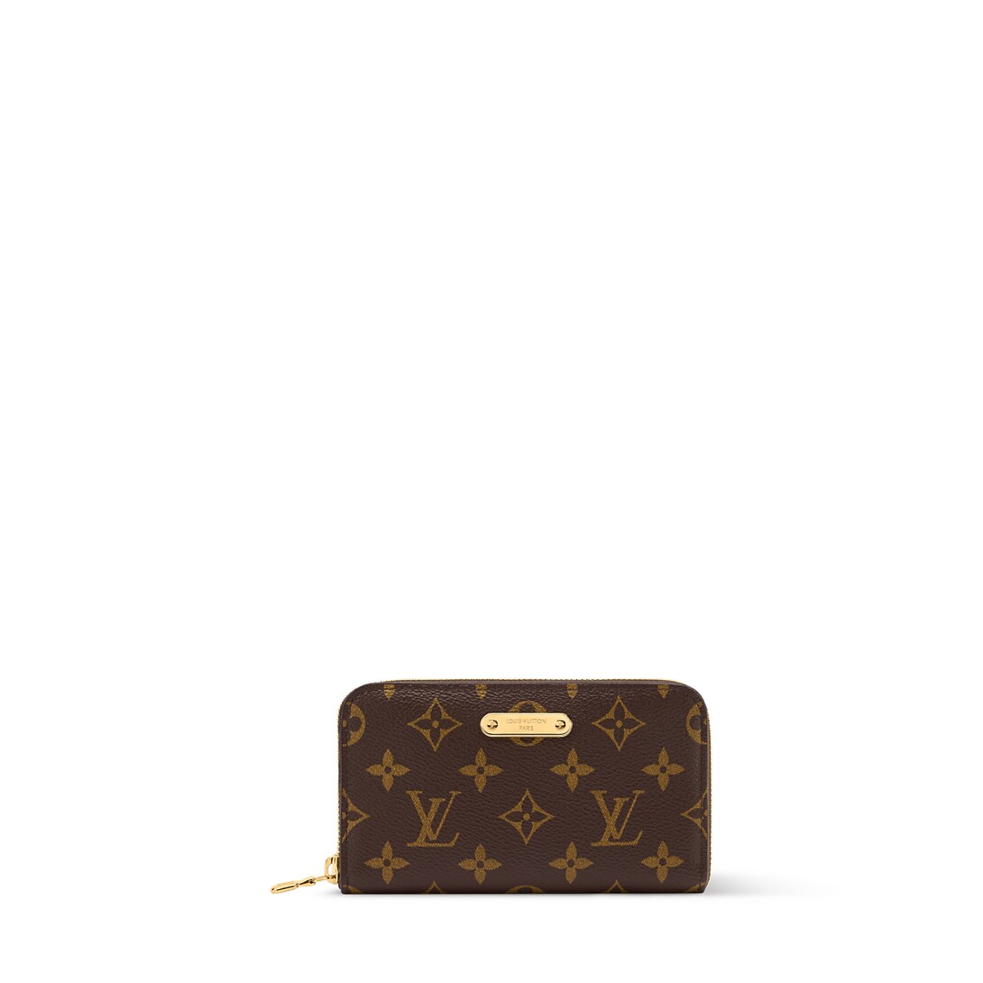 Margot Wallet M28428 front white background